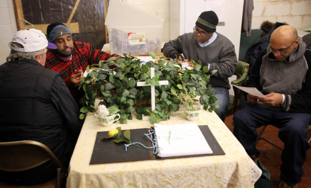 Homeless Census count in Gary